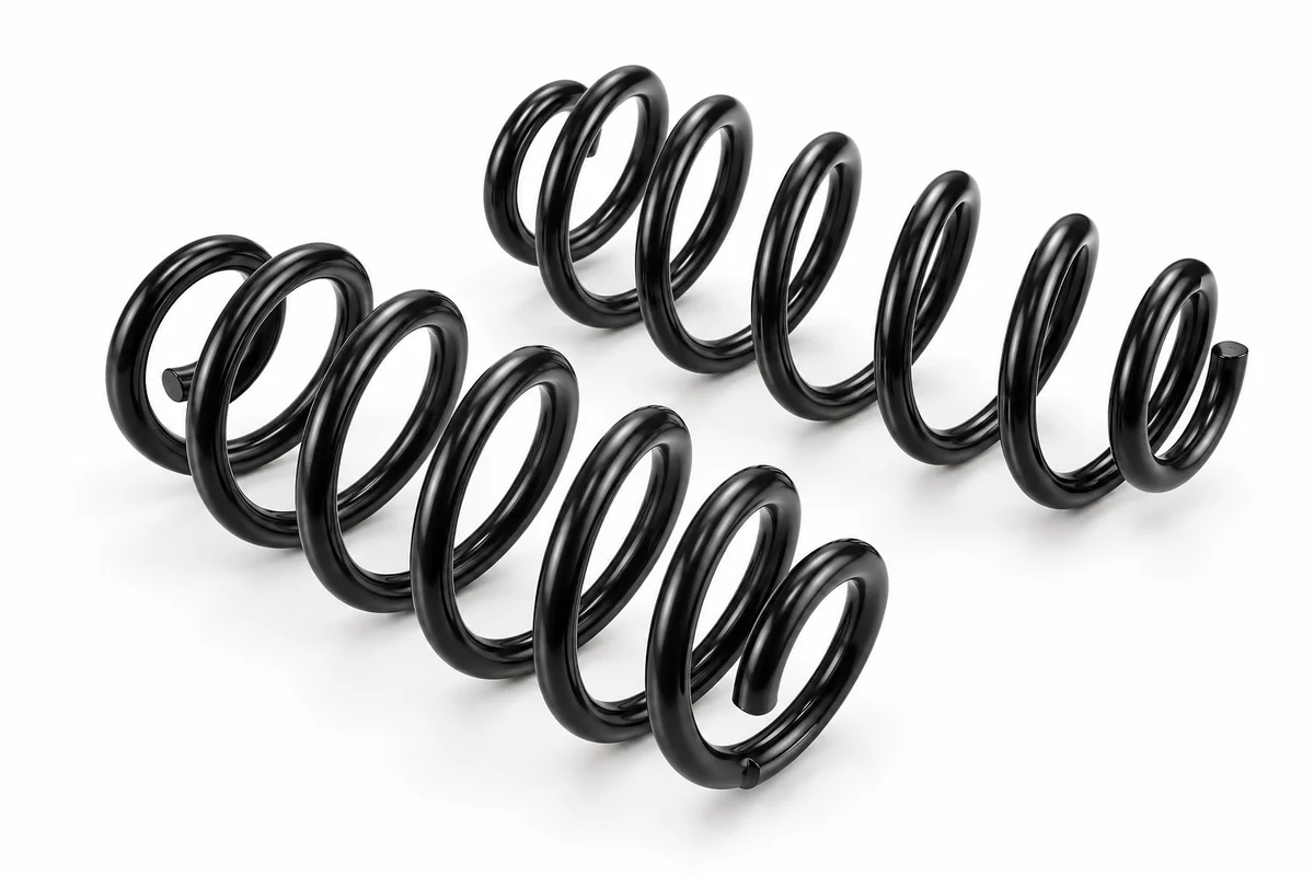 MG5 Coil Spring type