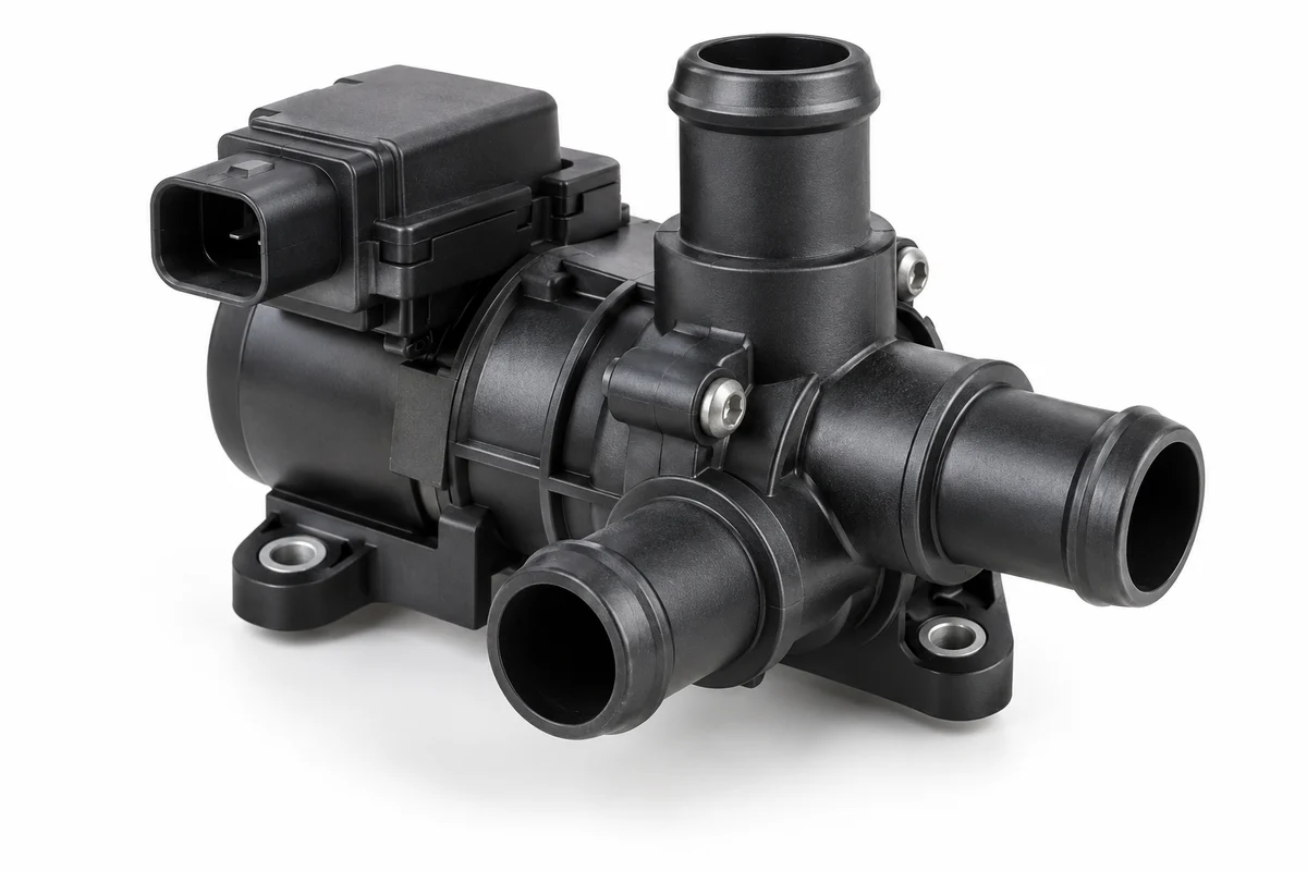MG5 Coolant Control Valve type