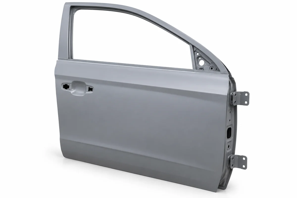 MG5 Door Shell type