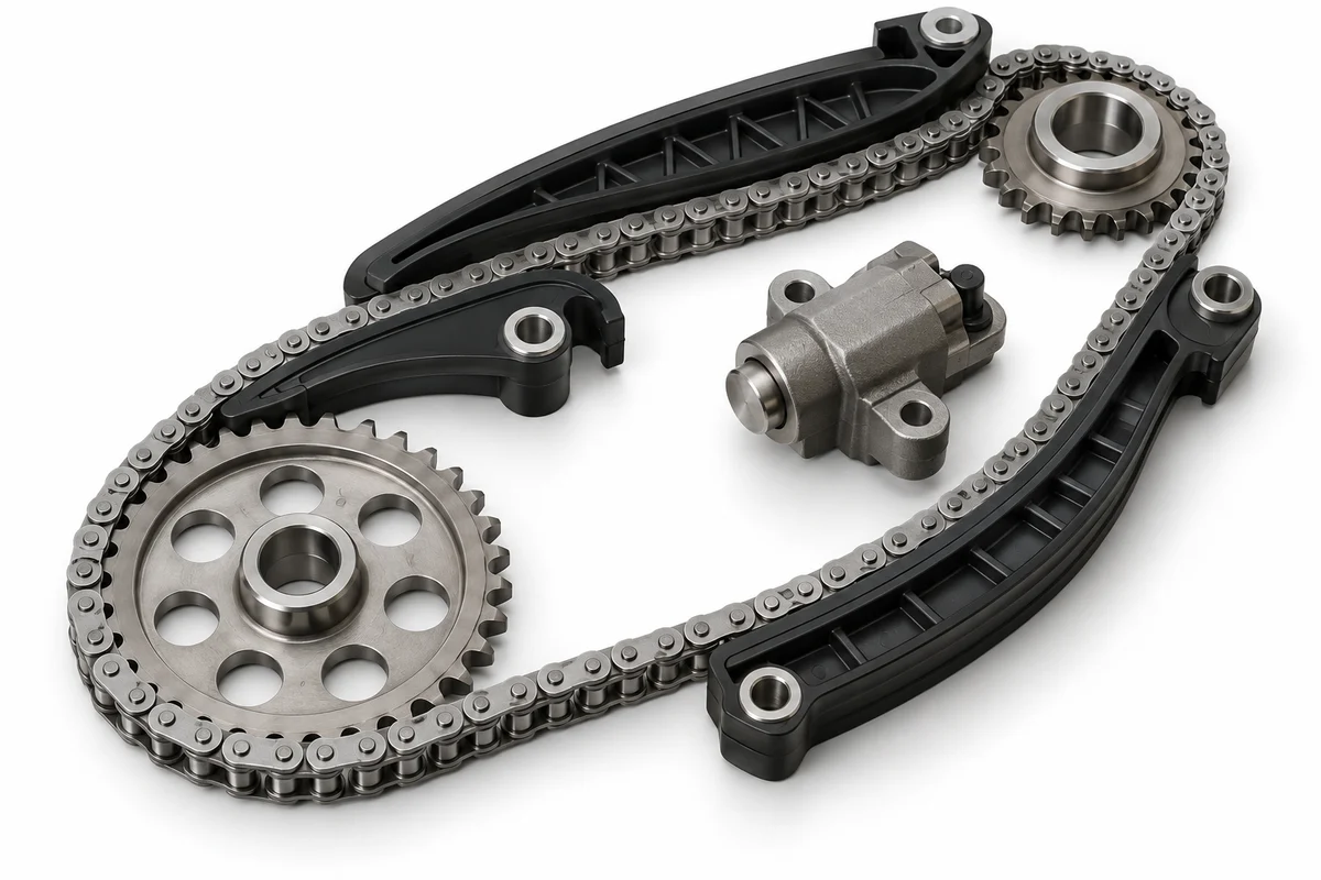 MG5 Engine Timing Kit type