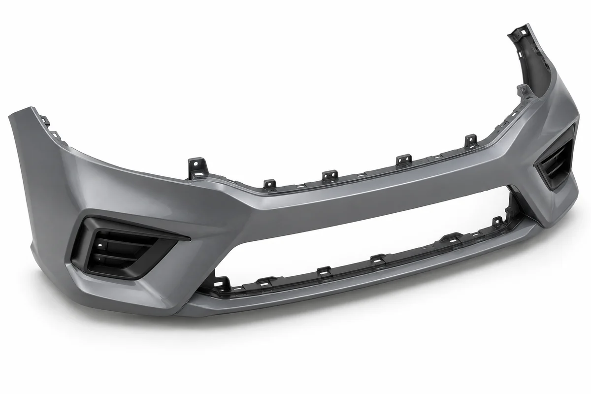 MG5 Front Bumper type