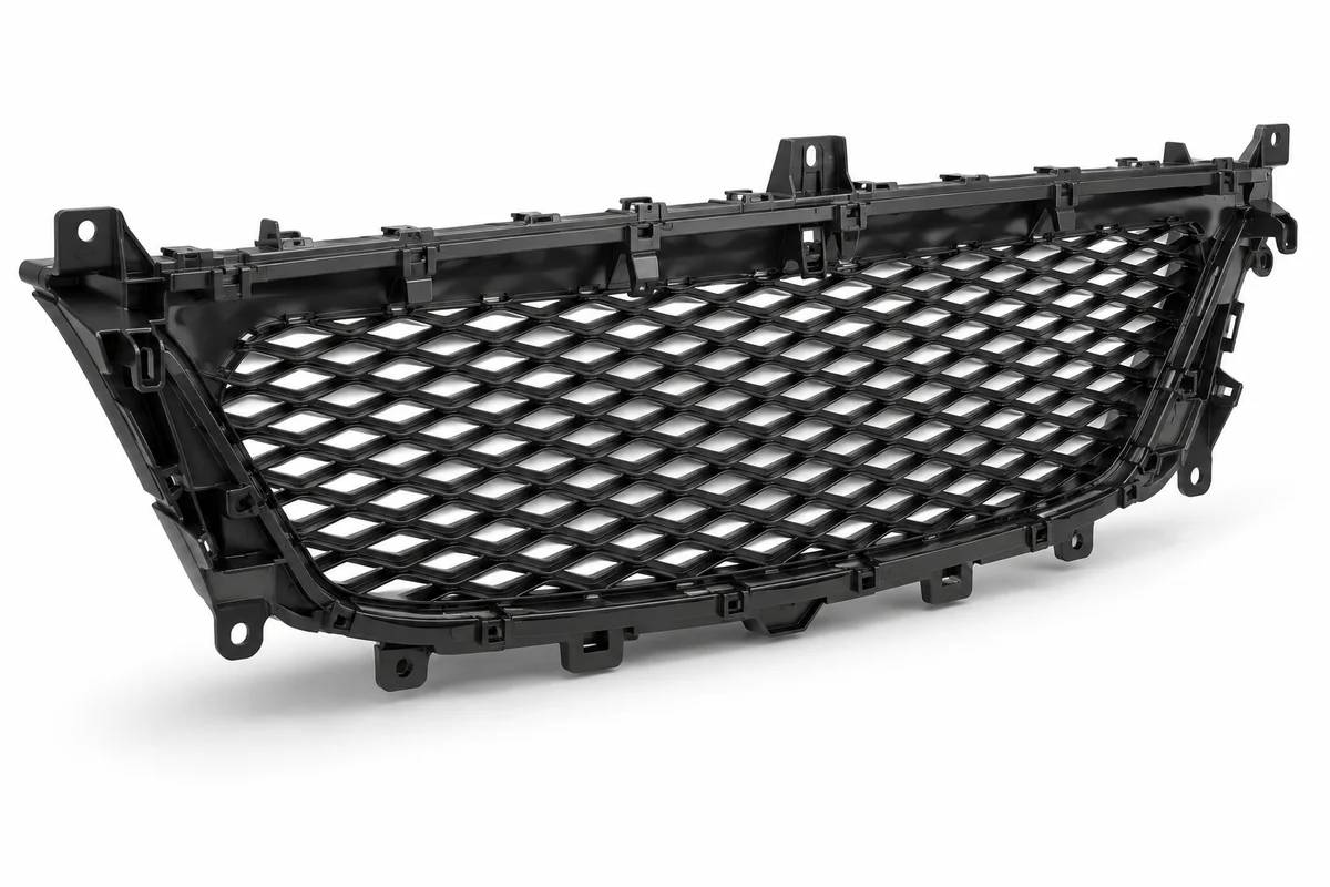 MG5 Front Grille type