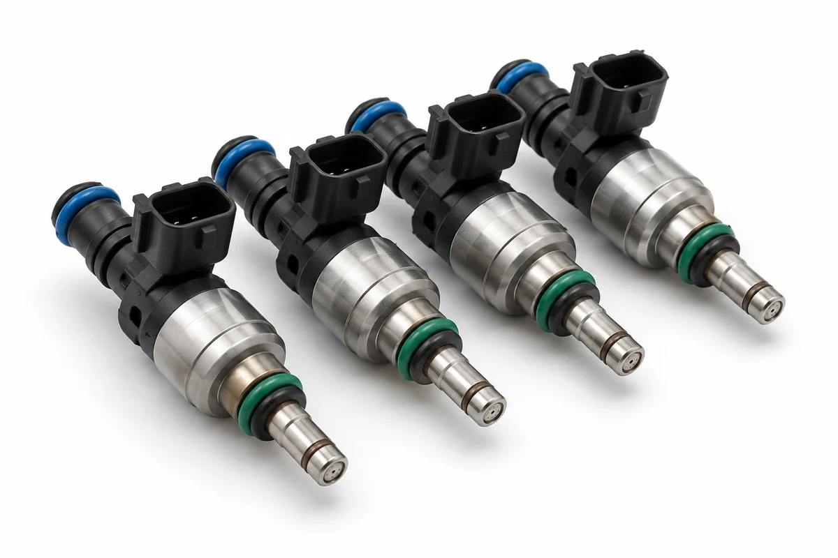 MG5 Fuel Injector type