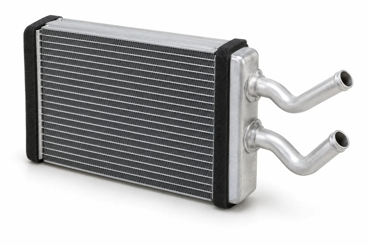 MG5 Heater Core type