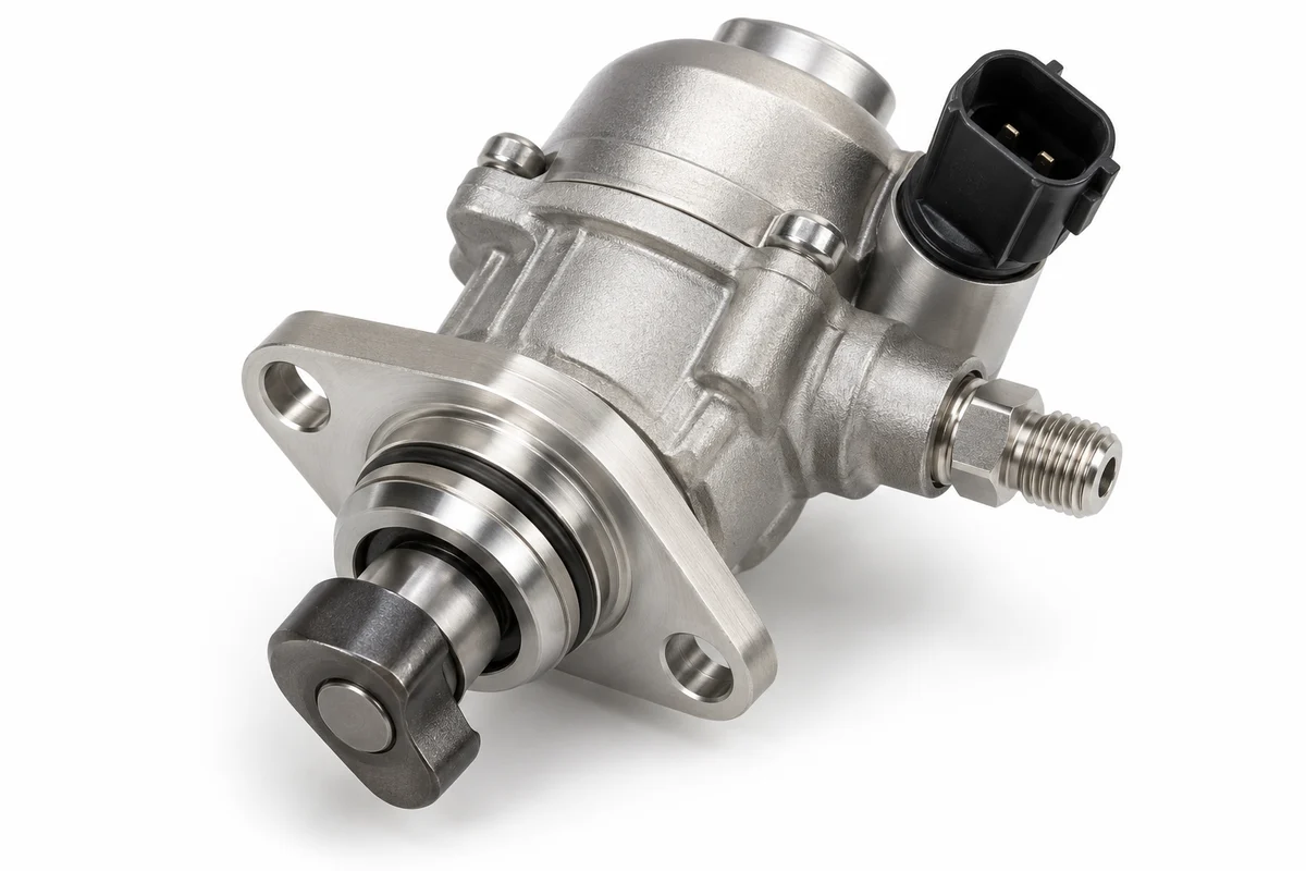 MG5 High-Pressure Fuel Pump type