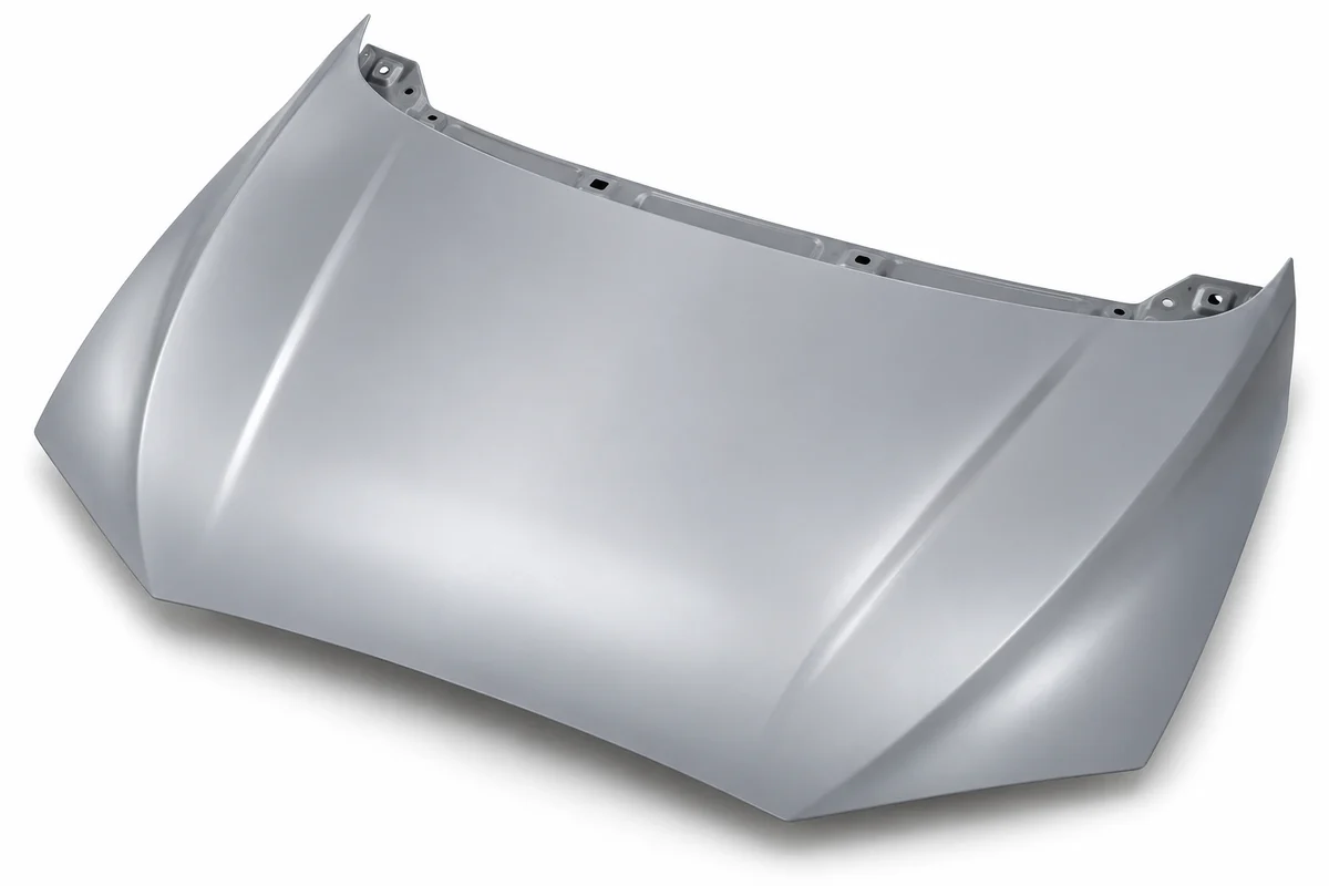 MG5 Hood / Bonnet type