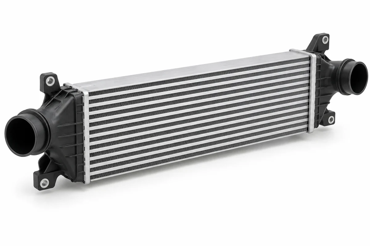 MG5 Intercooler / Charge-Air Cooler type