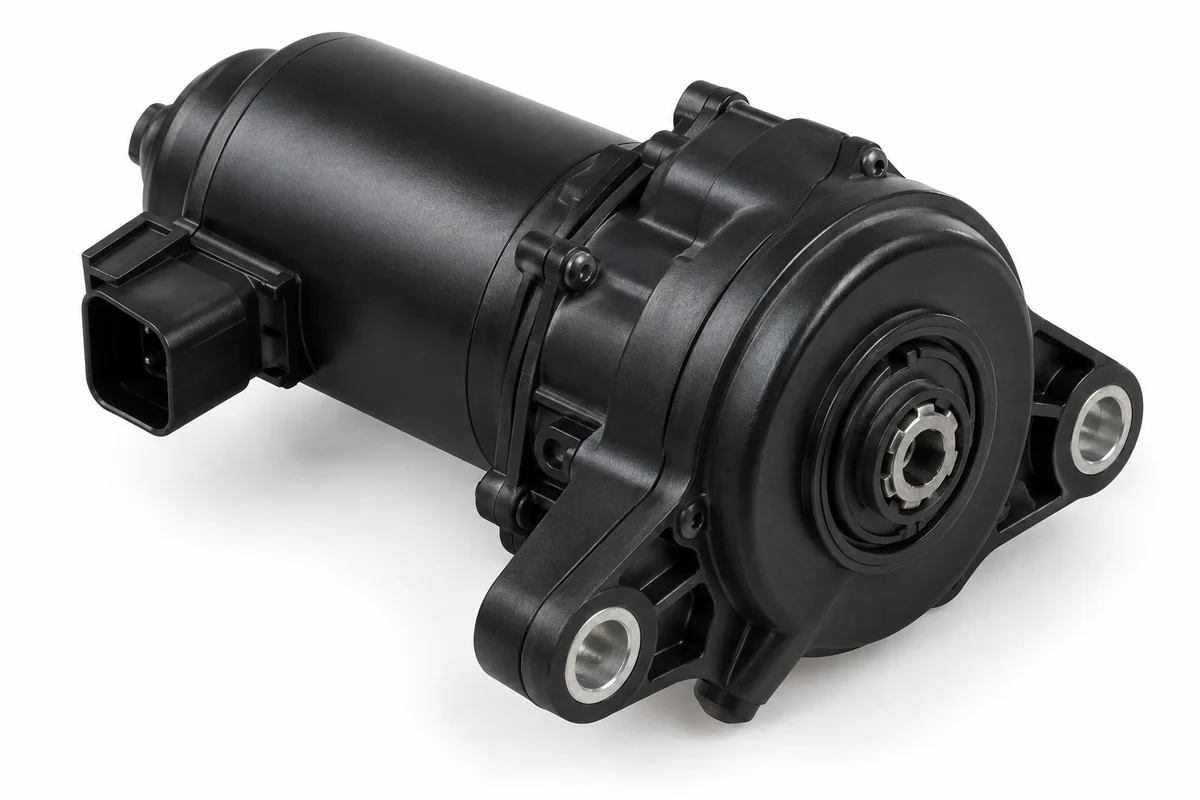 MG5 Parking Brake Actuator type
