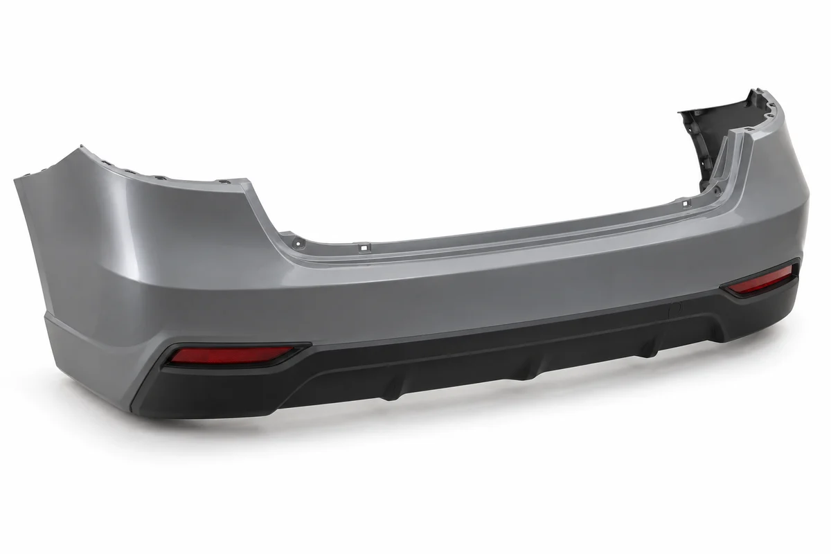 MG5 Rear Bumper type