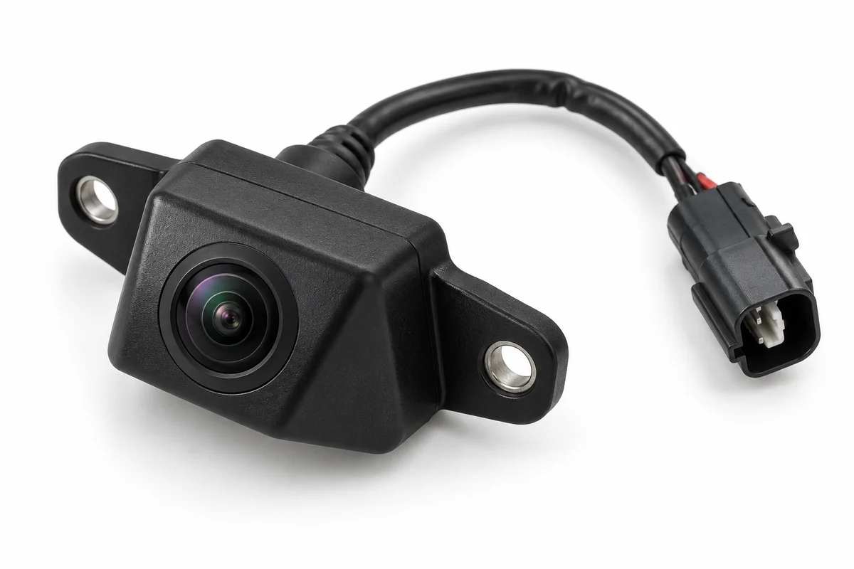 MG5 Reversing Camera type
