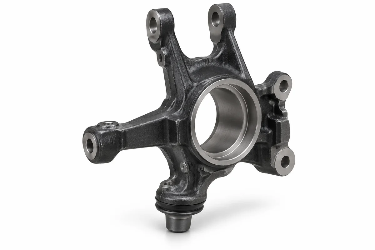 MG5 Steering Knuckle type