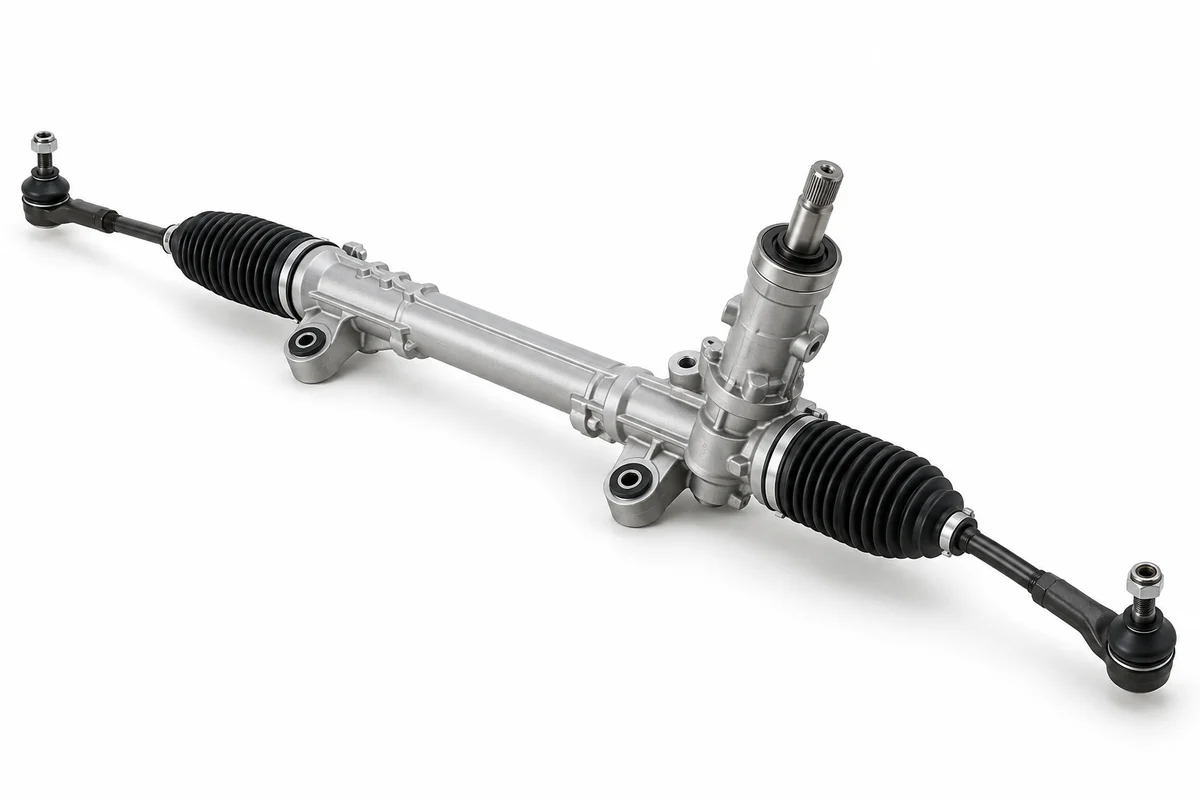 MG5 Steering Rack type