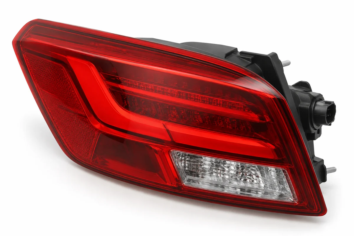 MG5 Tail Lights type