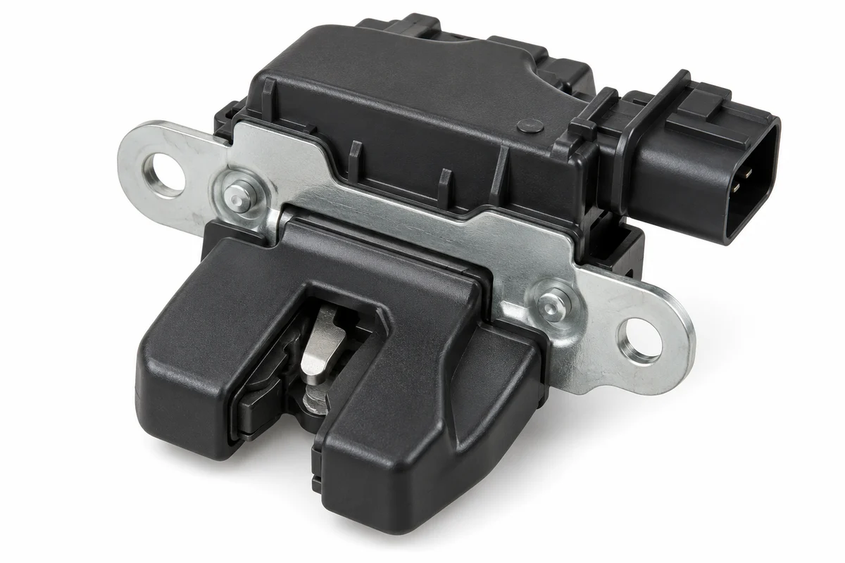 MG5 Tailgate / Boot Latch type