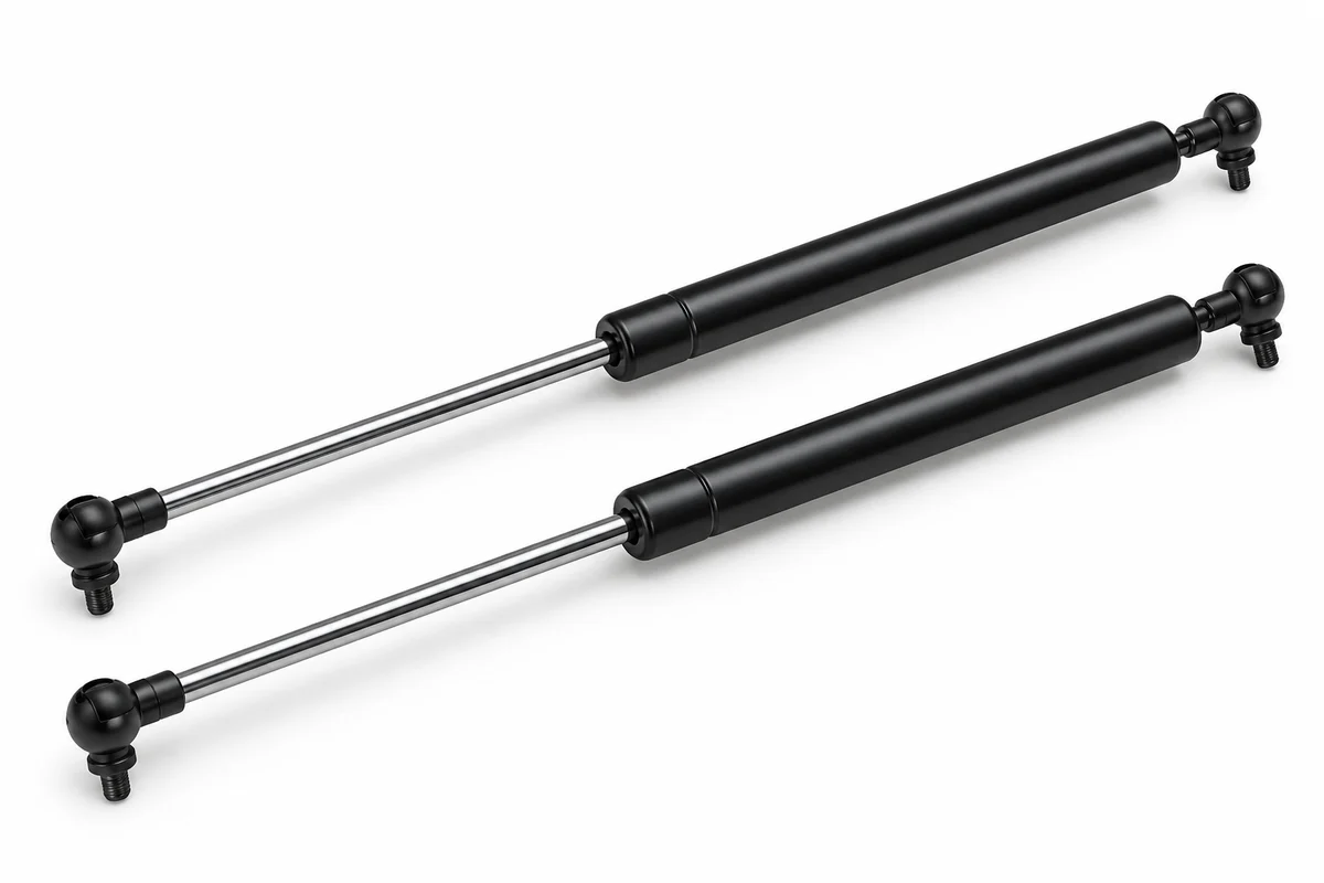 MG5 Tailgate / Boot Support type