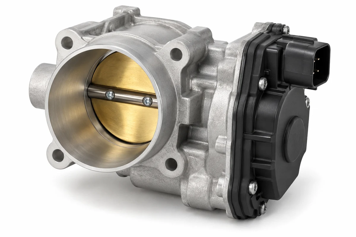 MG5 Throttle Body type