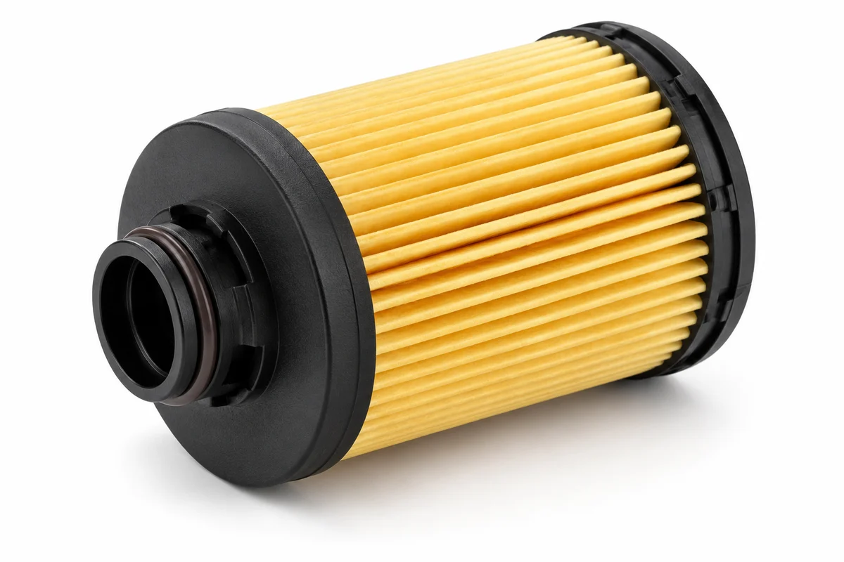 MG5 Transmission Filter type
