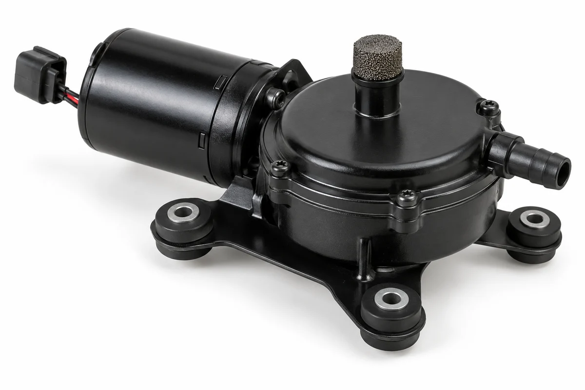 MG5 Brake Vacuum Pump type