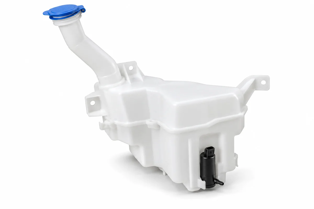 MG5 Washer Reservoir type