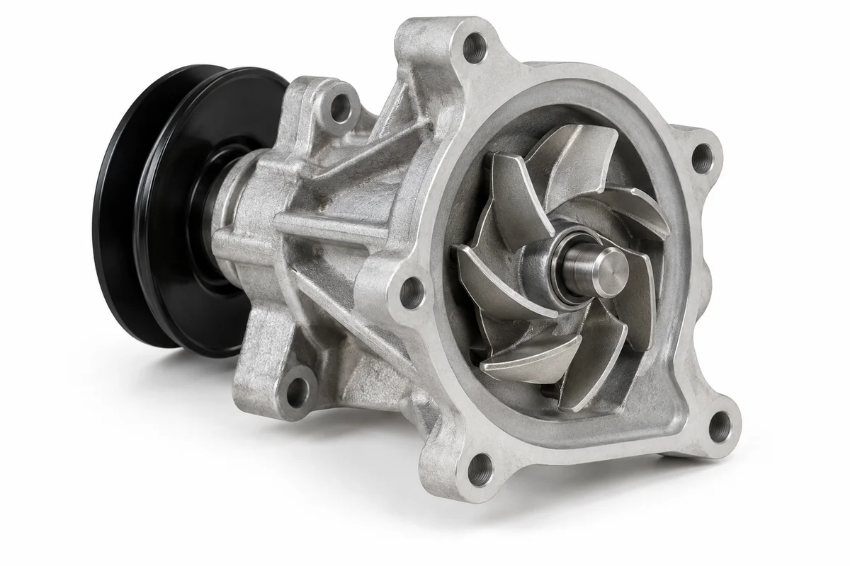 MG5 Water Pump type