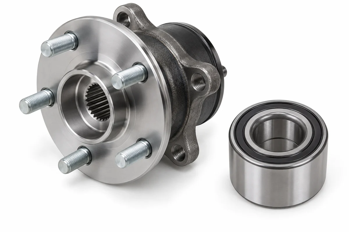 MG5 Wheel Hub / Bearing type