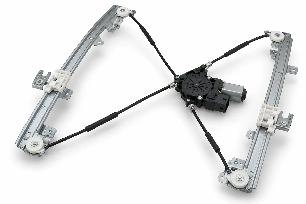 MG5 Window Regulator type