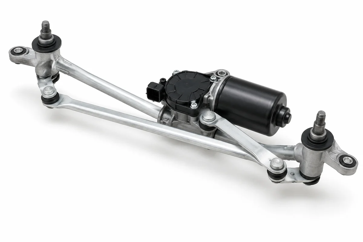 MG5 Front Wiper Motor & Linkage type