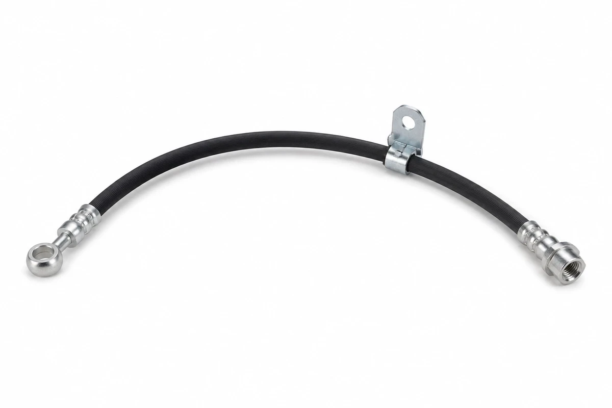 Representative brake hose for a Nissan Navara parts inquiry