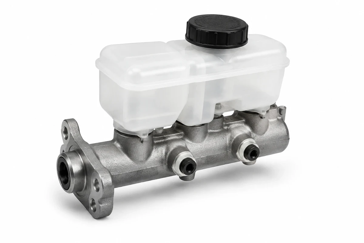 Representative brake master cylinder for a Nissan Navara parts inquiry