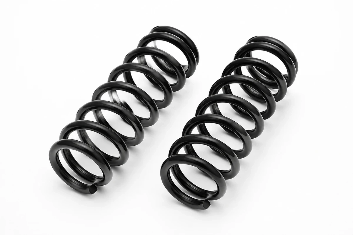 Representative coil spring for a Nissan Navara parts inquiry