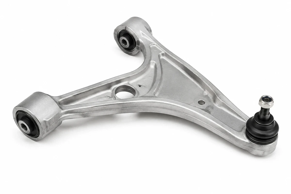 Representative control arm for a Nissan Navara parts inquiry