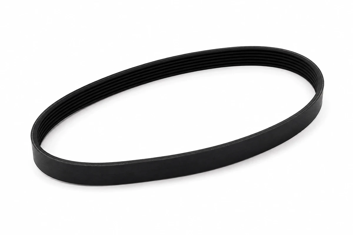 Representative drive belt for a Nissan Navara parts inquiry