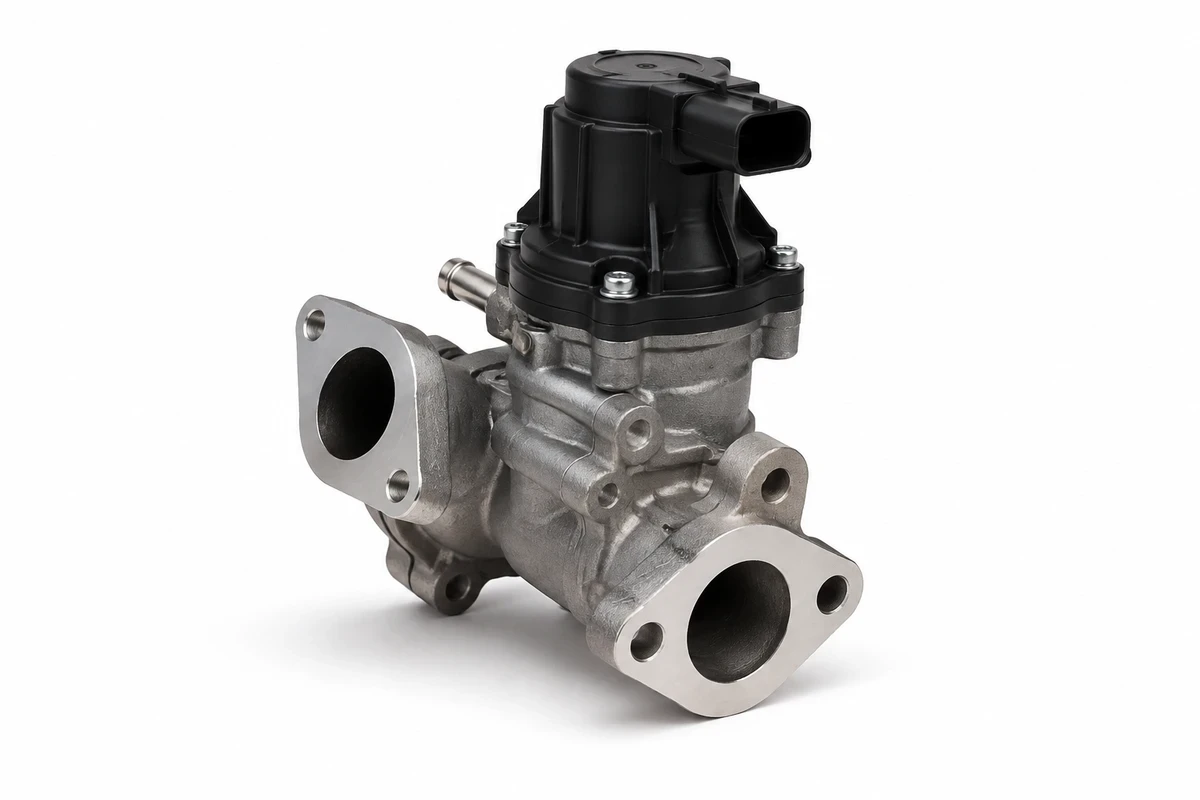 Representative egr valve for a Nissan Navara parts inquiry