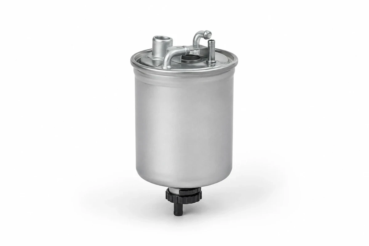Representative fuel filter for a Nissan Navara parts inquiry