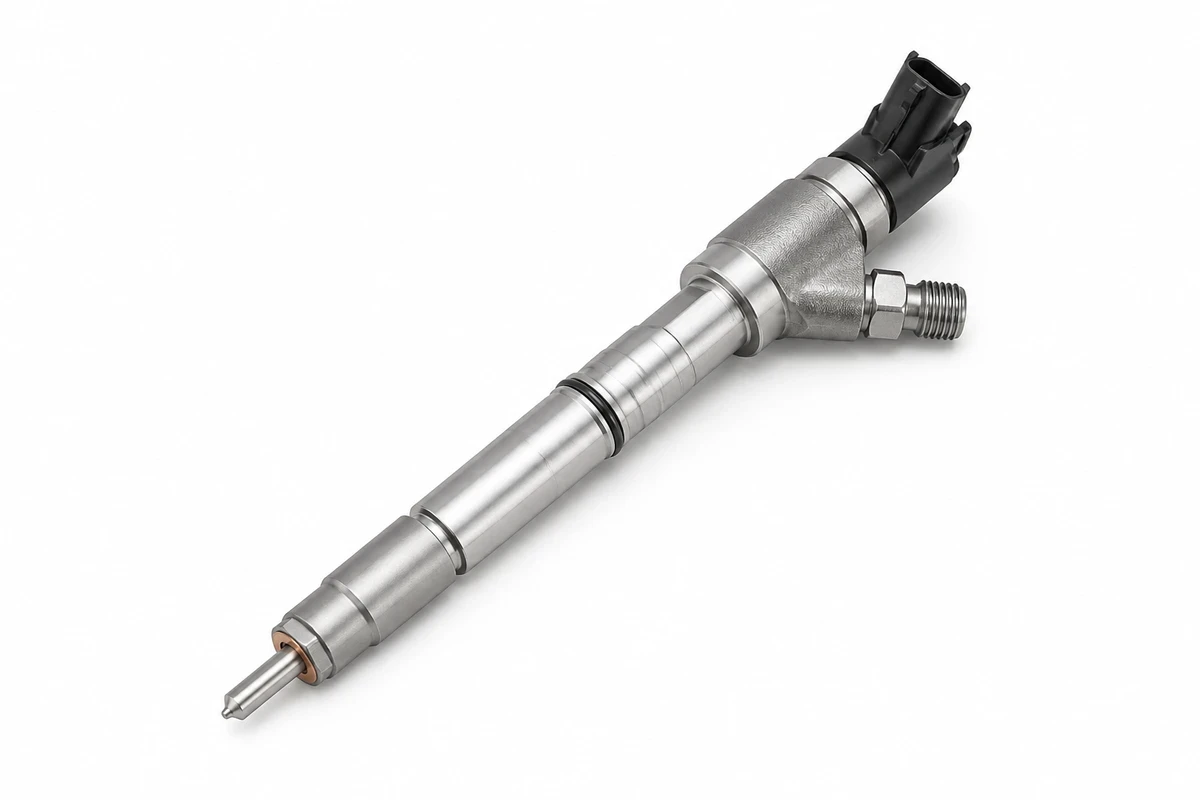 Representative fuel injector for a Nissan Navara parts inquiry