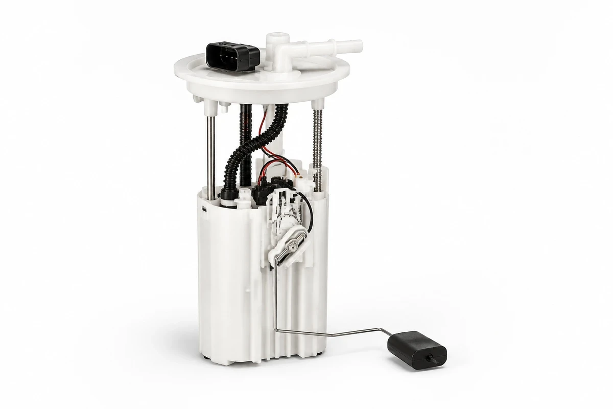 Representative fuel pump / supply module for a Nissan Navara parts inquiry