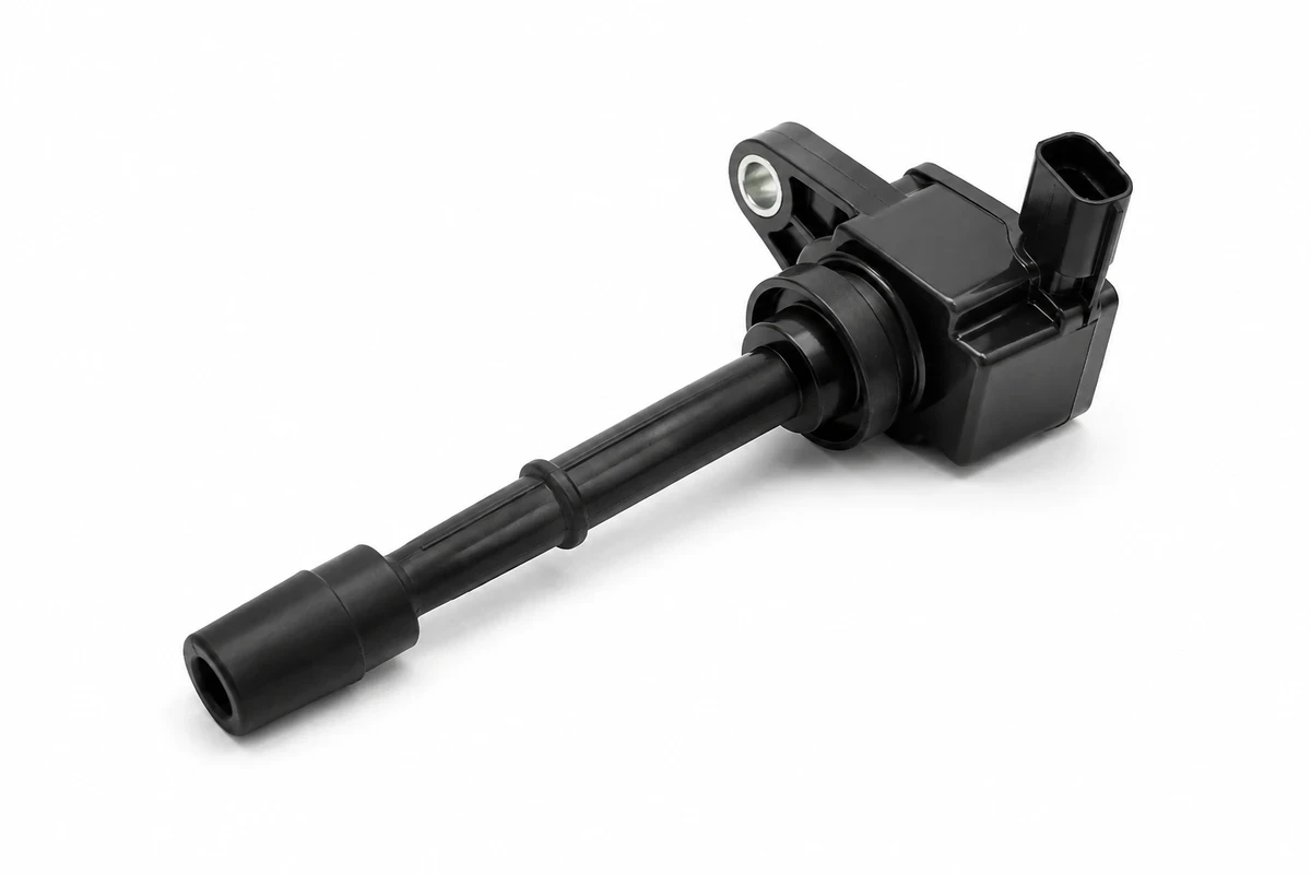 Representative ignition coil for a Nissan Navara parts inquiry