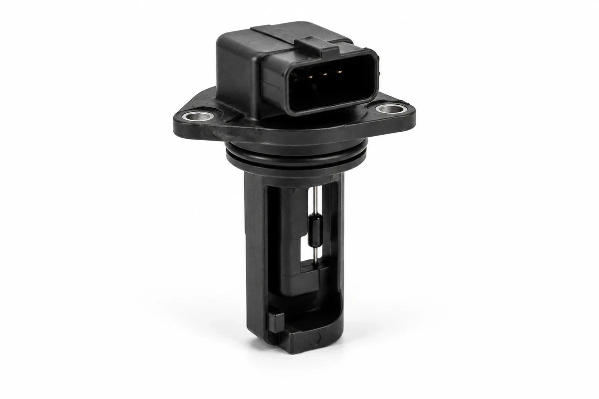 Representative mass air flow sensor for a Nissan Navara parts inquiry