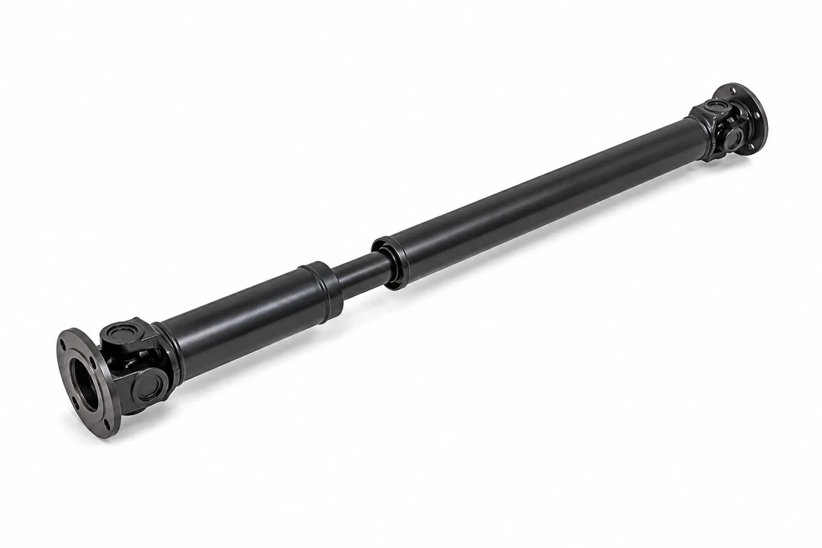 Representative propeller shaft for a Nissan Navara parts inquiry