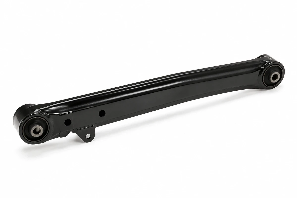 Representative rear trailing arm for a Nissan Navara parts inquiry