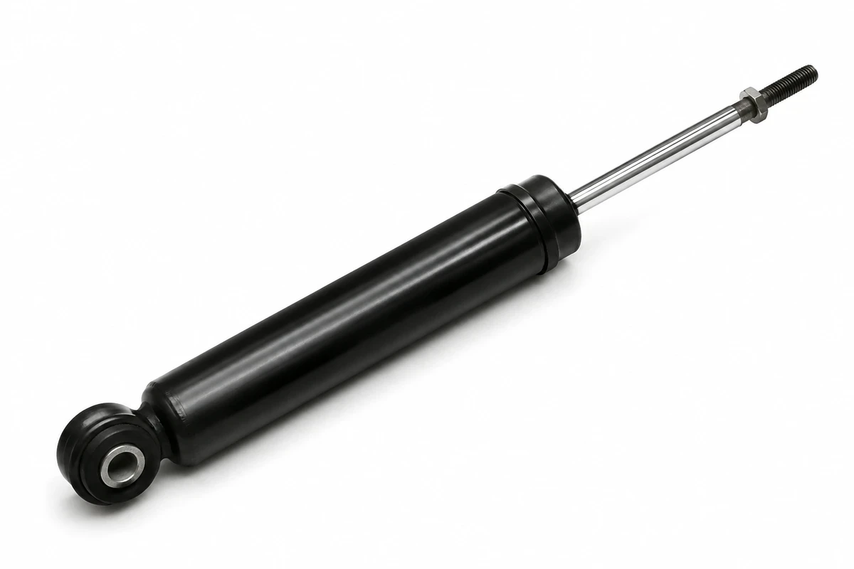 Representative shock absorber for a Nissan Navara parts inquiry