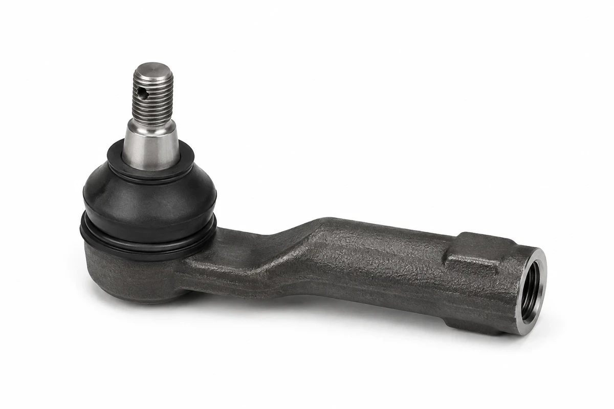 Representative tie rod end for a Nissan Navara parts inquiry