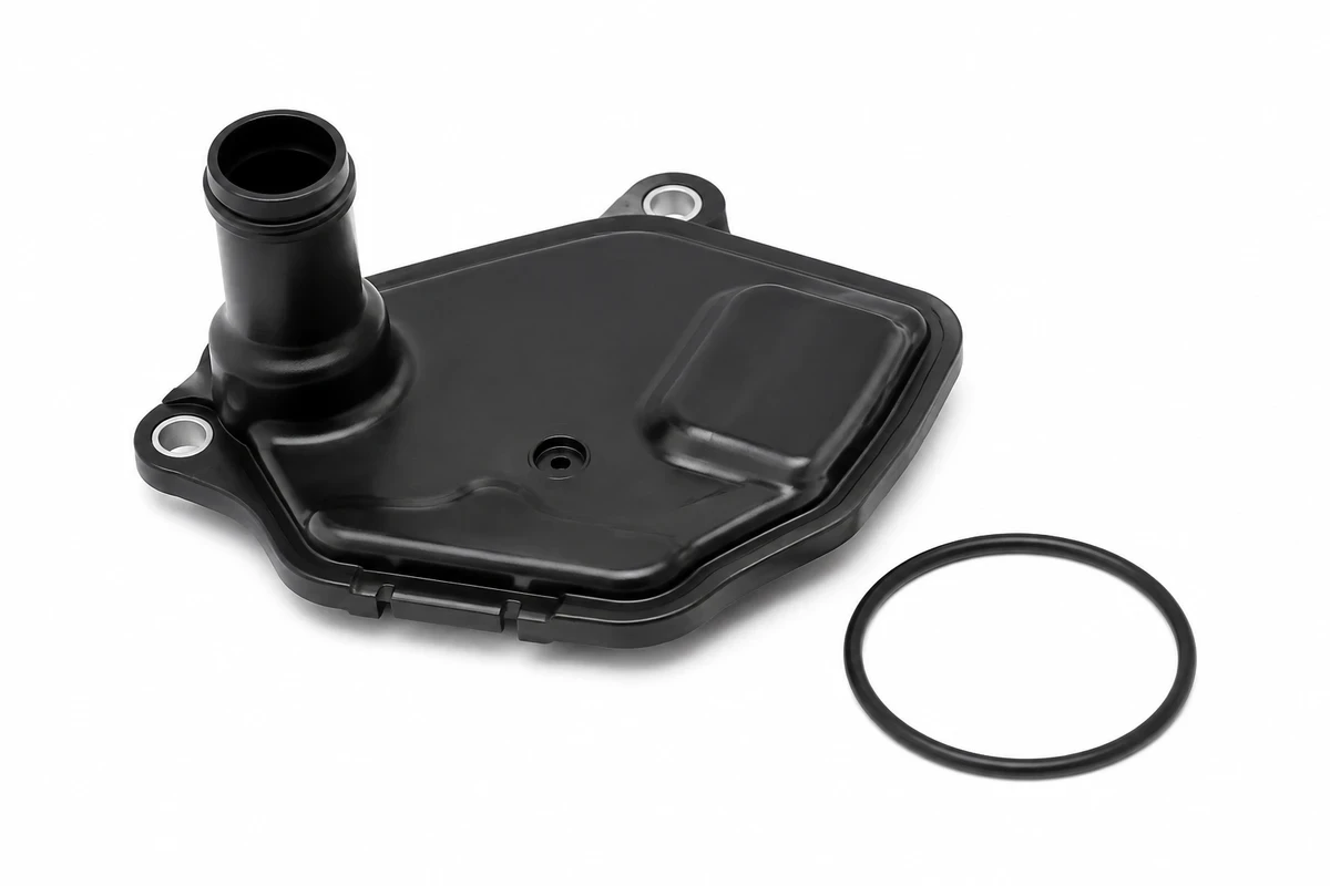 Representative transmission filter for a Nissan Navara parts inquiry