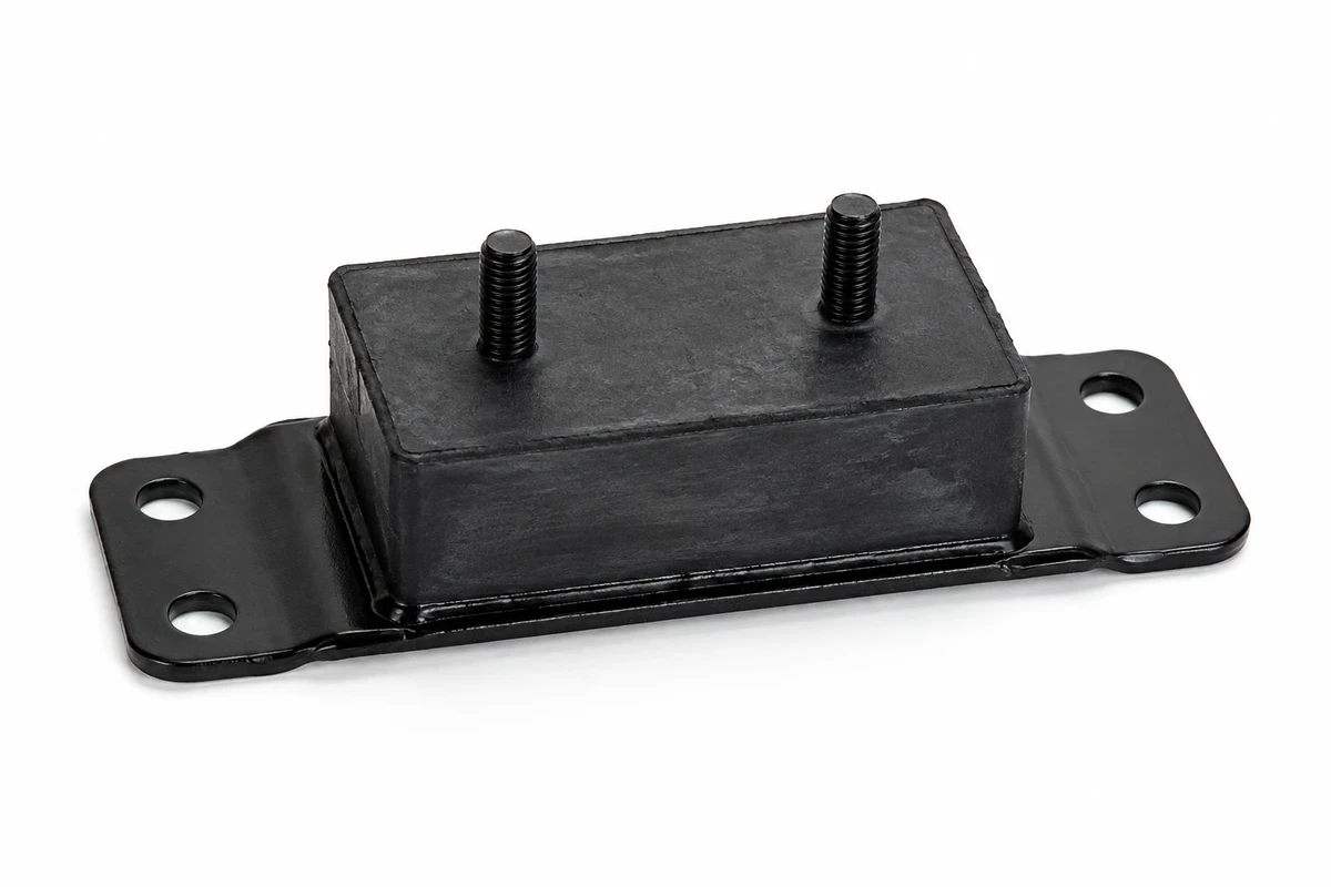 Representative transmission mount for a Nissan Navara parts inquiry