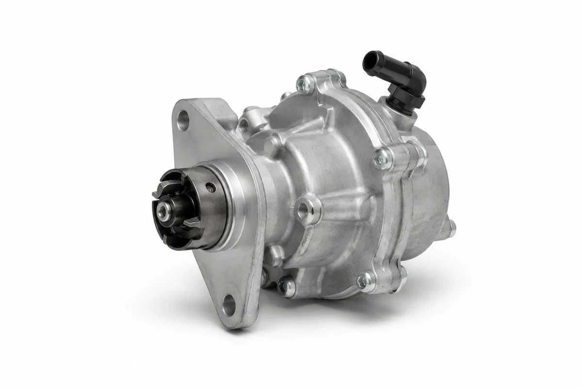 Representative vacuum pump for a Nissan Navara parts inquiry