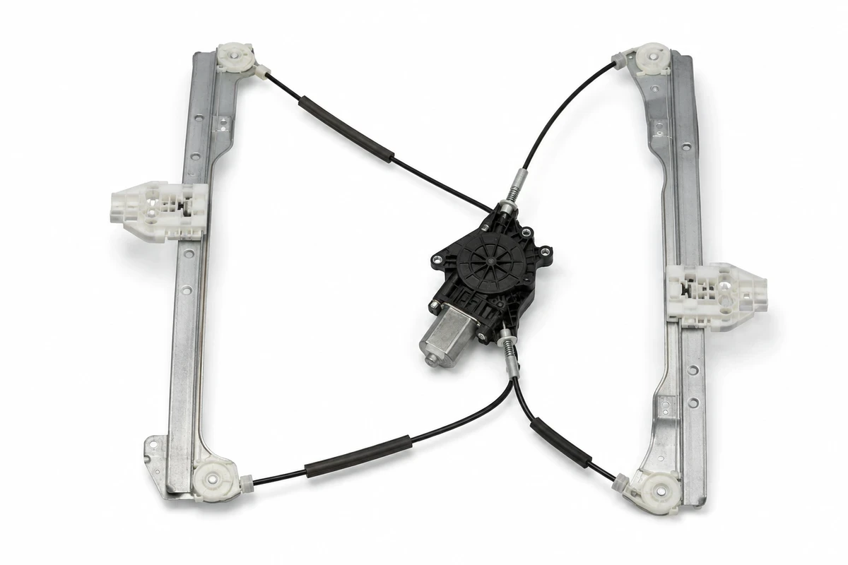 Representative window regulator for a Nissan Navara parts inquiry