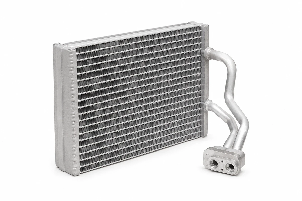 Representative a/c evaporator for a Nissan Patrol parts inquiry