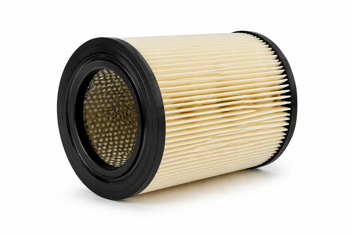 Representative air filter for a Nissan Patrol parts inquiry
