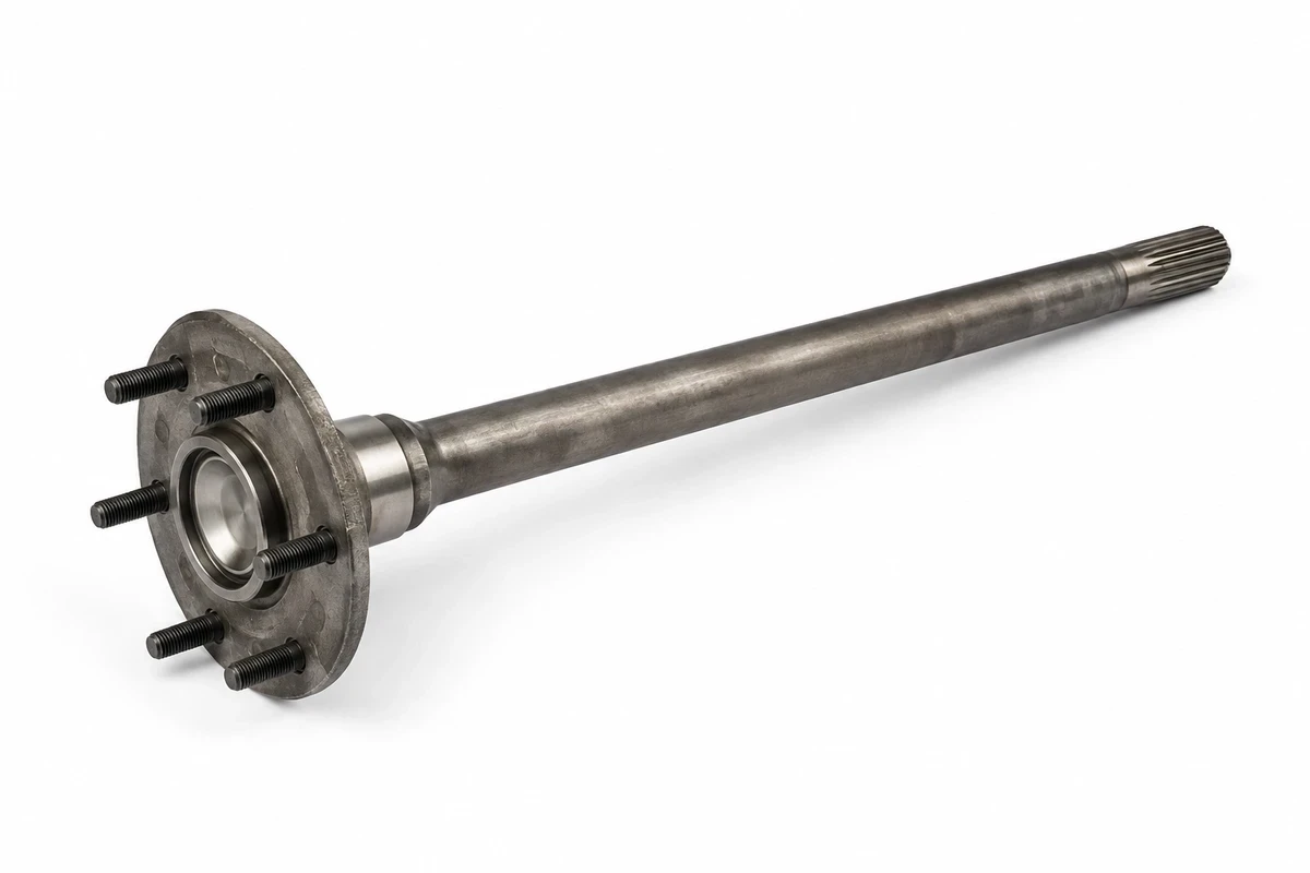 Representative axle shaft for a Nissan Patrol parts inquiry