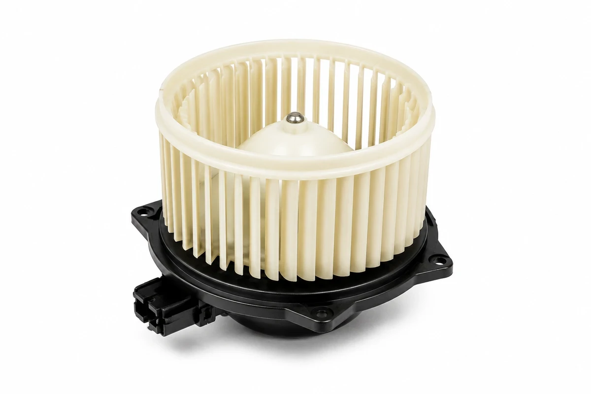 Representative blower motor for a Nissan Patrol parts inquiry